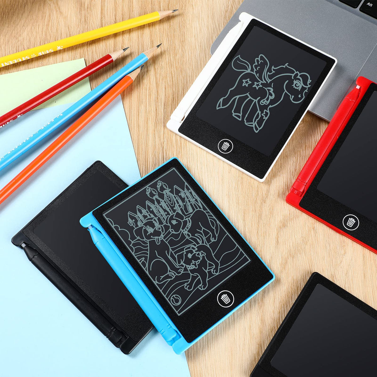 Nezyo party-favor doodle tablets—fun keepsakes for events.
