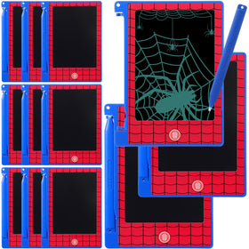 Nezyo spider party favors 4.6-inch LCD doodle board for creative play