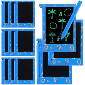 Nezyo travel-friendly mini drawing pad for kids