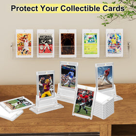 Ngdiluxury gift-ready card holders for collectors