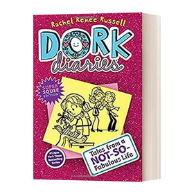 Nggaaet Library of Diaries Dork 18 Series multi-volume pack supports complete collection.