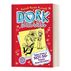 Nggaaet Library of Diaries Dork 18 Series paperback in hand for portable reading.