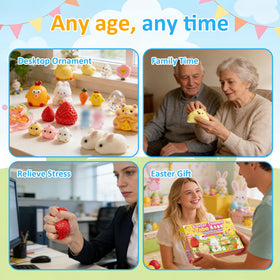 niaosiben classroom rewards with fun sensory squishies