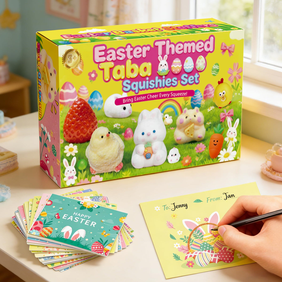 niaosiben party favors for kids and adults at Easter