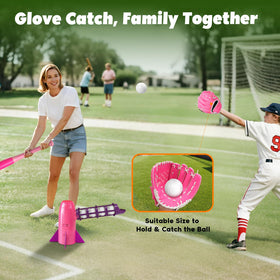 NIBBaNACAL backyard baseball practice space suitable for kids