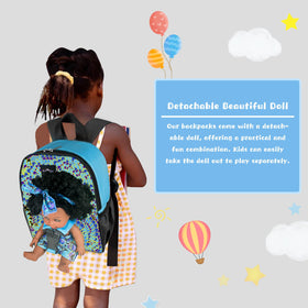 Nice2you emotional intelligence play doll supports empathy and expressive communication