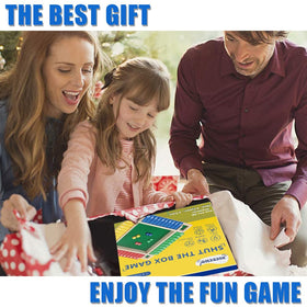Nicecho Shut The Box setup at a bar or party for social fun