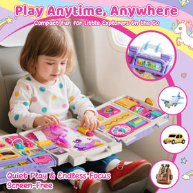 Nicella Busy Board musical learning phone provides interactive practice