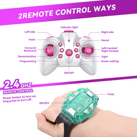 Nicella gesture sensing RC stunt car gift packaging suitable for kids ages 6-12