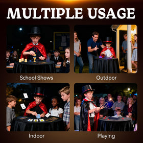 Nicella Magic Kit makes a memorable gift for birthdays and holidays.