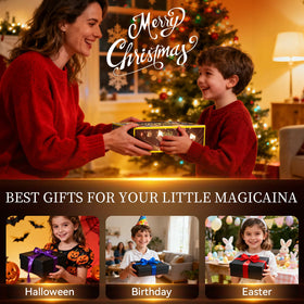 Nicella video instructions help kids learn tricks step by step.