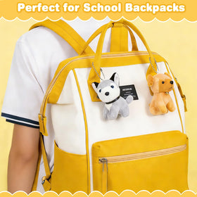 Niceup pug plush, soft companion for classroom rewards.