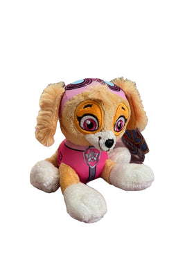Nickelodeon PAW Patrol six-character plush set for imaginative play