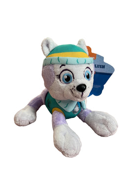 Nickelodeon PAW Patrol Chase plush, 6 inches, brave policeman