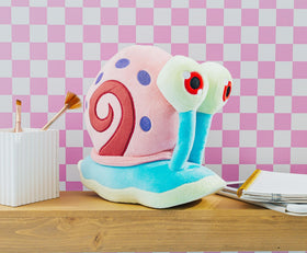 Nickelodeon Gary plush makes a thoughtful gift for SpongeBob fans.