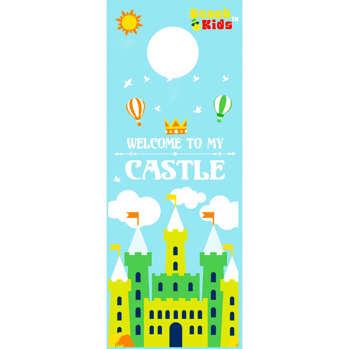 Nickelodeon Spongebob Pop-Up Board Game stickers and door hanger boost party fun.