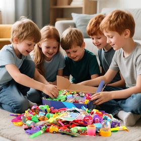 nicknack bulk party toys shown for easy planning and time-saving event prep.