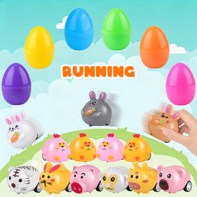 Nicknack classroom-prize eggs offer a fun reward that doubles as a learning activity.