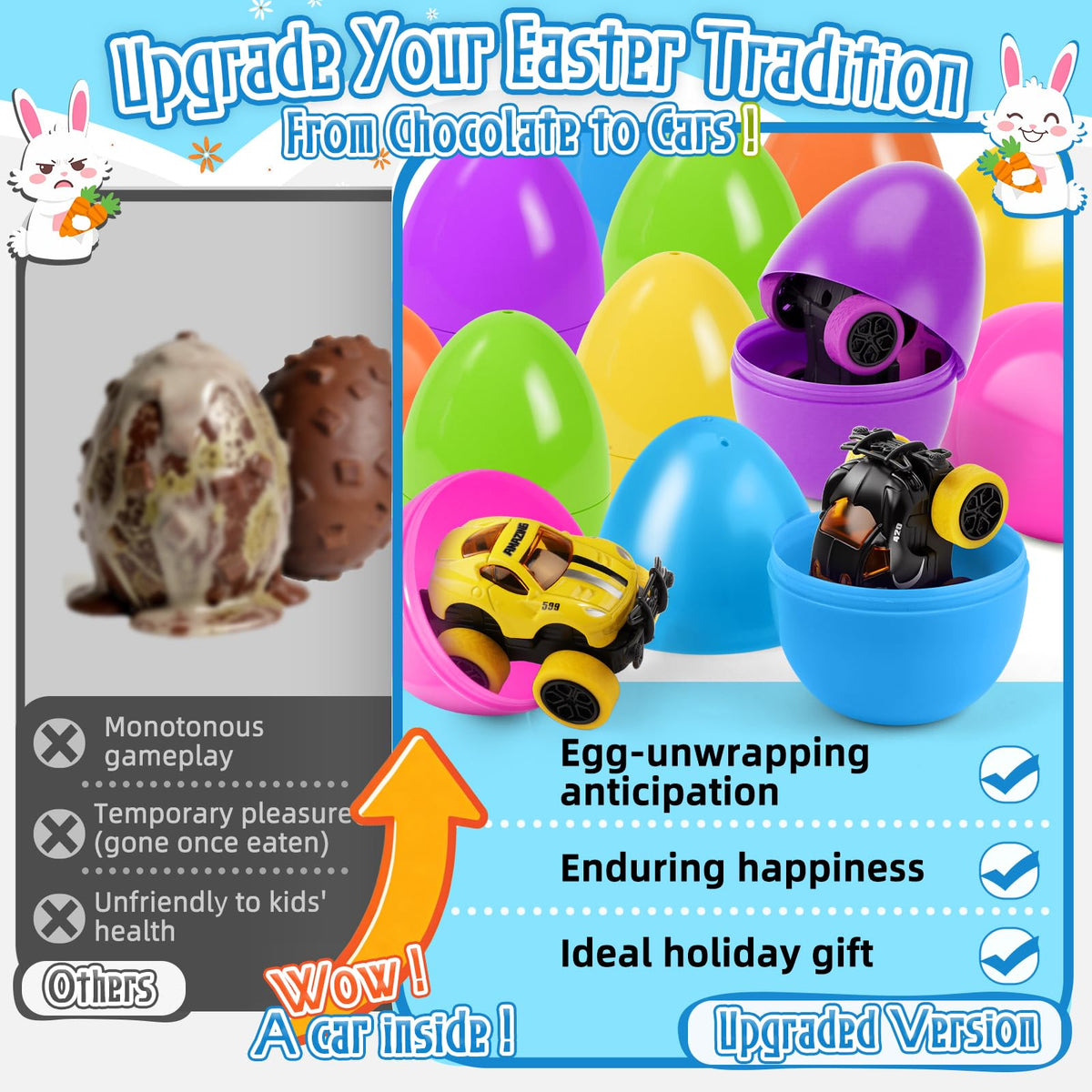 Nicknack classroom prizes and gifts, fun rewards for activities.