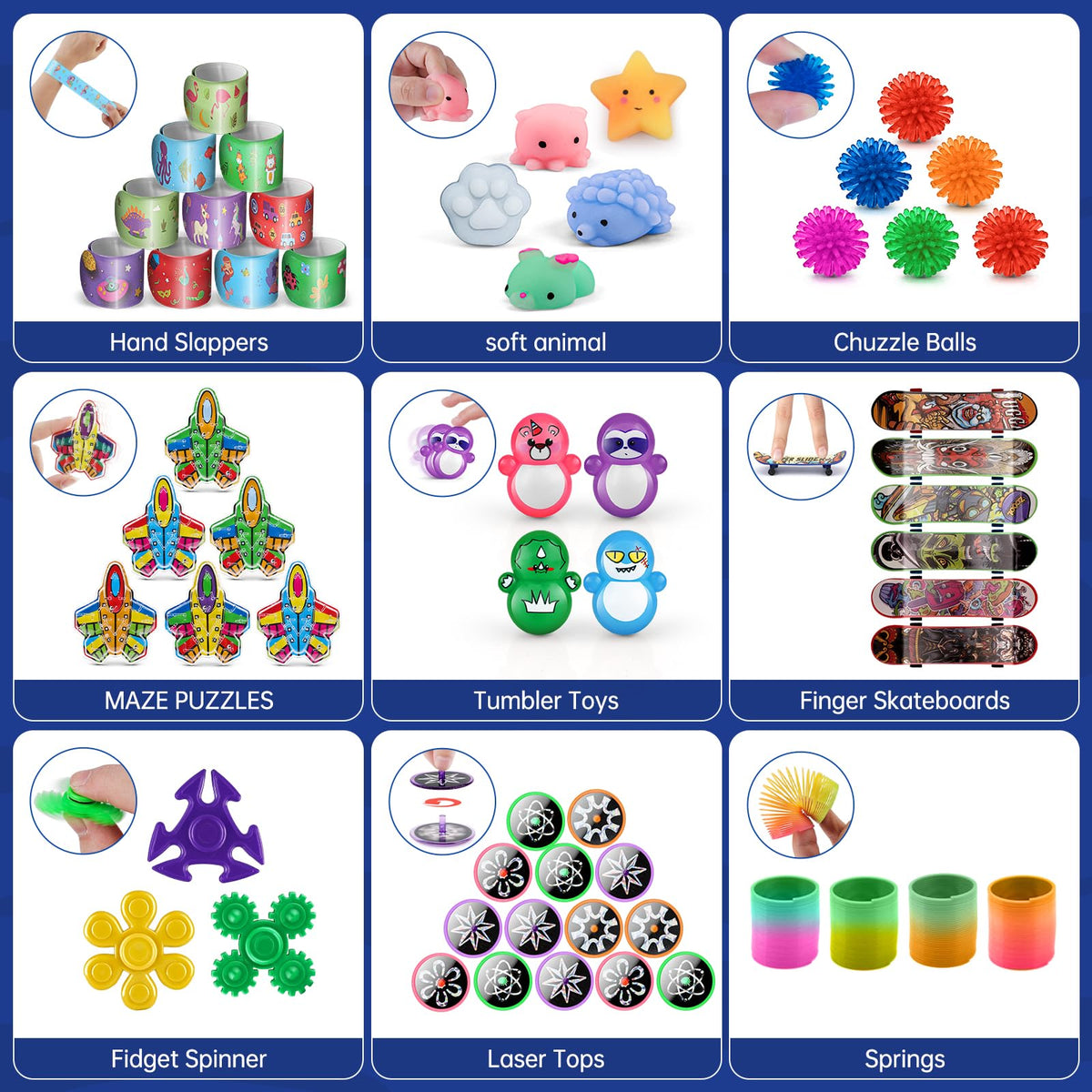 nicknack classroom treasure chest prizes ideal for quick, engaging student rewards.
