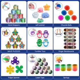 nicknack classroom treasure chest prizes ideal for quick, engaging student rewards.