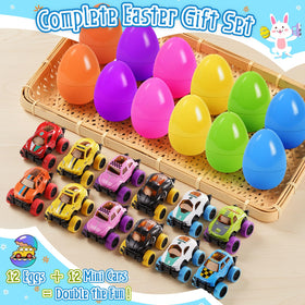 Nicknack fun party favors for Easter, great for celebrations.