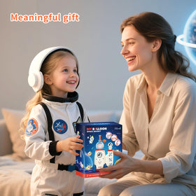 Nicknack Gift-ready kit perfect for birthdays and holidays.
