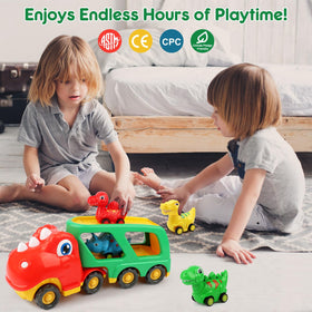 Nicmore rounded edges protect little fingers during playtime