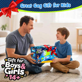 Nicmore Fart Gun Toy kid-friendly prank that's easy to use during gatherings