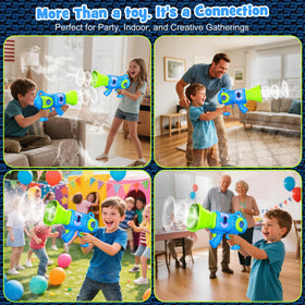 Nicmore Fart Gun Toy makes a fun gift for parties and white elephant events