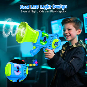 Nicmore Fart Gun Toy includes two scents for varied sensory laughs