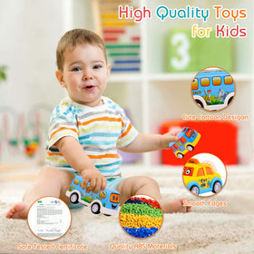 Nicmore travel-ready carrier stores all mini vehicles neatly and compactly.