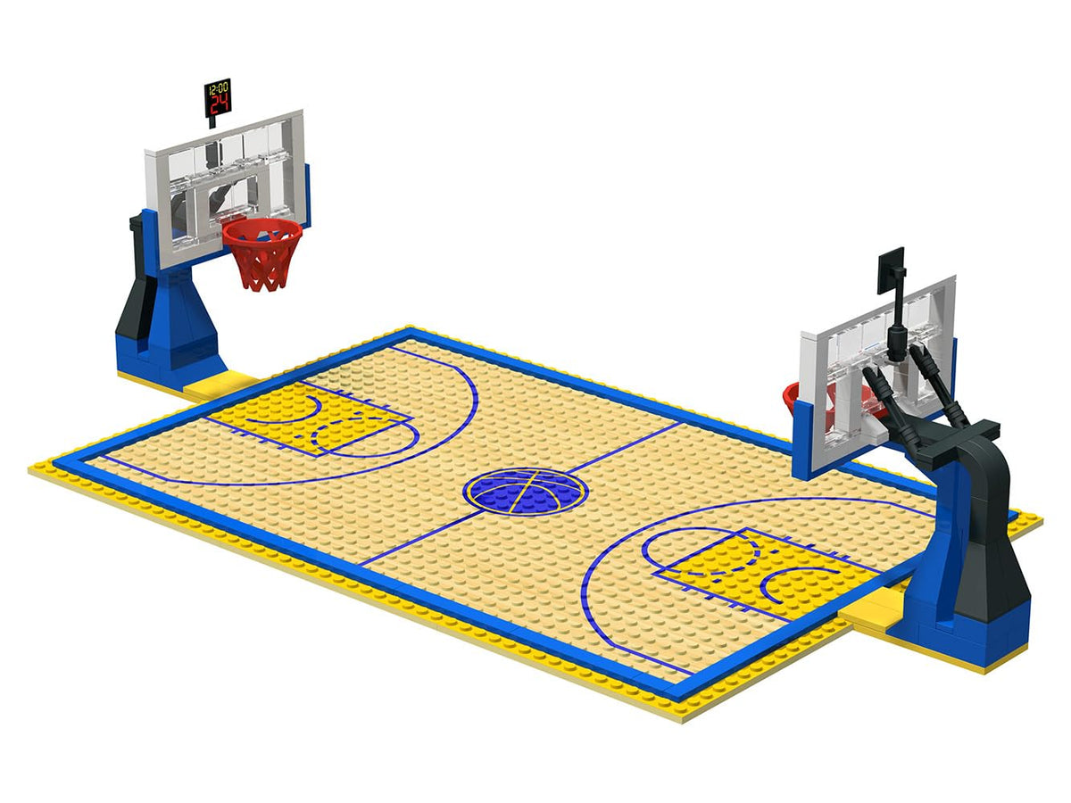 Nicolababe basketball hoop set for authentic kid-friendly goals