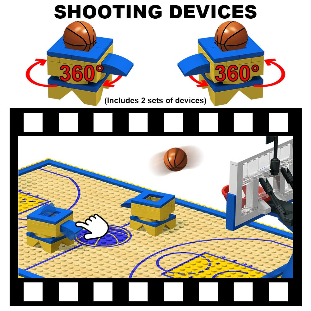 Nicolababe soft basketballs designed for beginner players