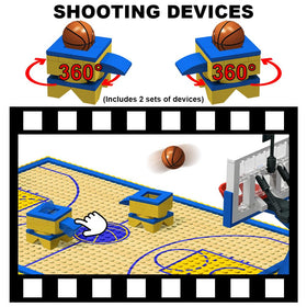 Nicolababe soft basketballs designed for beginner players