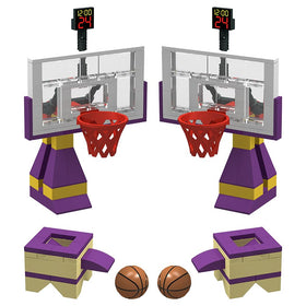 Nicolababe building-instruction guide helps kids assemble the set with confidence
