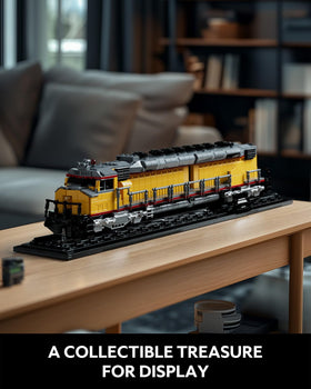 Nifeliz DDA40X gift-ready kit for adult train enthusiasts