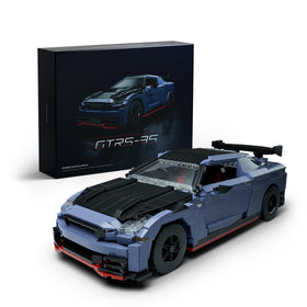 Nifeliz GTRS-35 front view for display