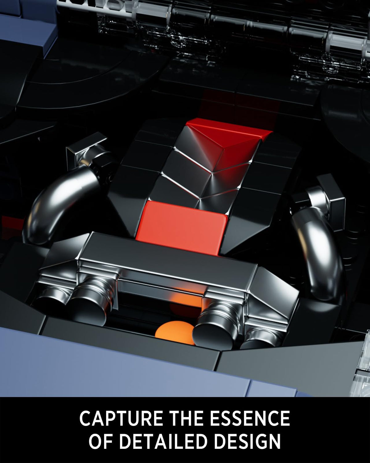 Nifeliz GTRS-35 steering system in action demonstrates authentic motion