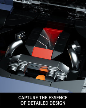 Nifeliz GTRS-35 steering system in action demonstrates authentic motion
