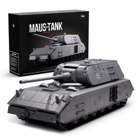 Nifeliz Maus tank camouflage pattern close-up for display and collection