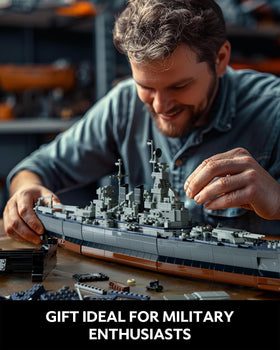 Nifeliz North battleship packaging presents a premium gifting experience.