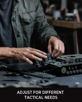 Nifeliz Panzer IV G assembly build guide for focused modeling