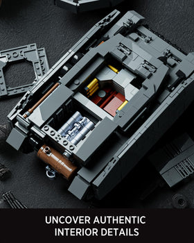Nifeliz Panzer IV G display-ready model for shelf-worthy collection