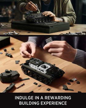 Nifeliz T34/85 tank interior details invite immersive building experience