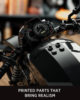 Nifeliz V-Road dash panel detail adds display accuracy
