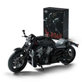 Nifeliz V-Road front view showcases bold design for desk display