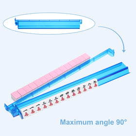 Niflirt durable acrylic racks designed for frequent use and practice.