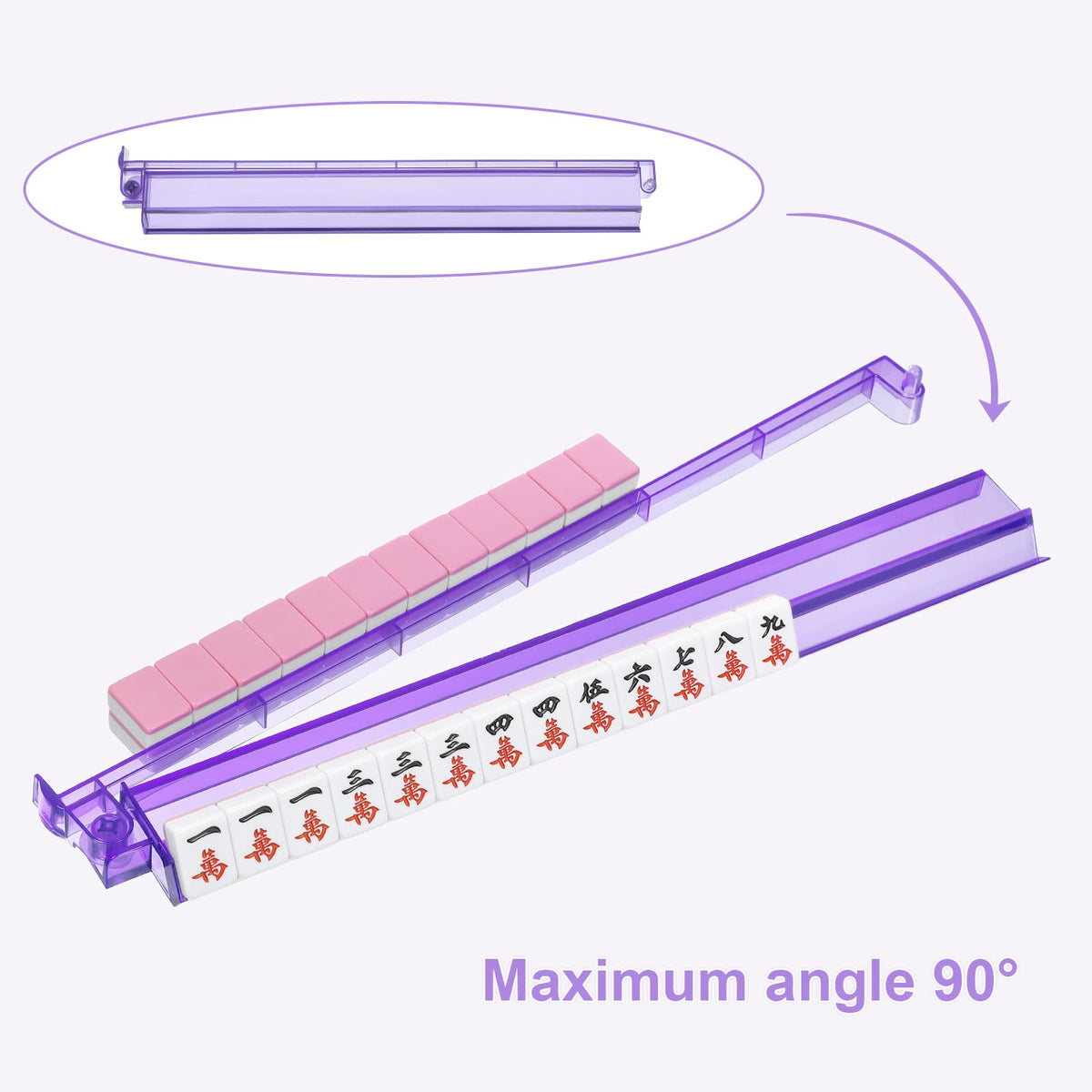 Niflirt professional-grade racks suit casual and serious players