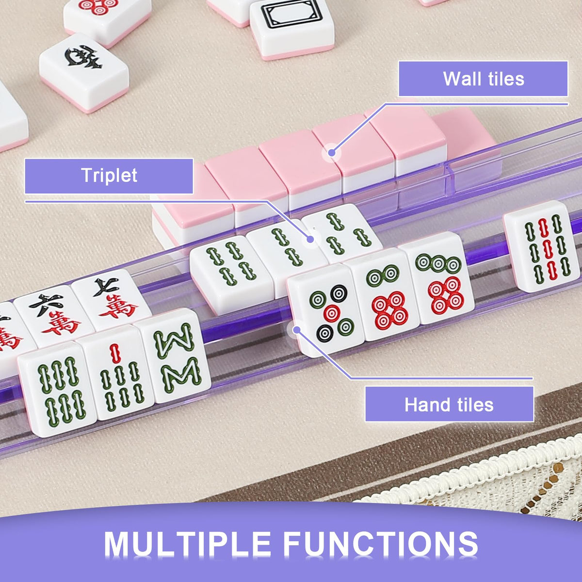 Sleek modern design from Niflirt complements home game rooms.